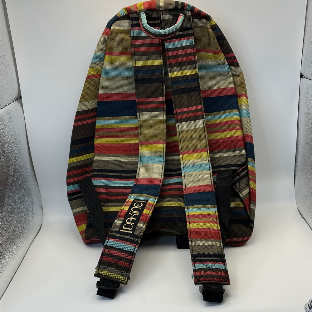 Dakine Multicolor Striped Backpack - Picture 2 of 5